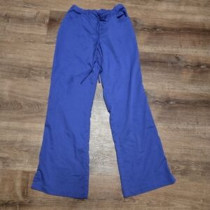Grey's Anatomy Purple Scrub Pants Size Small